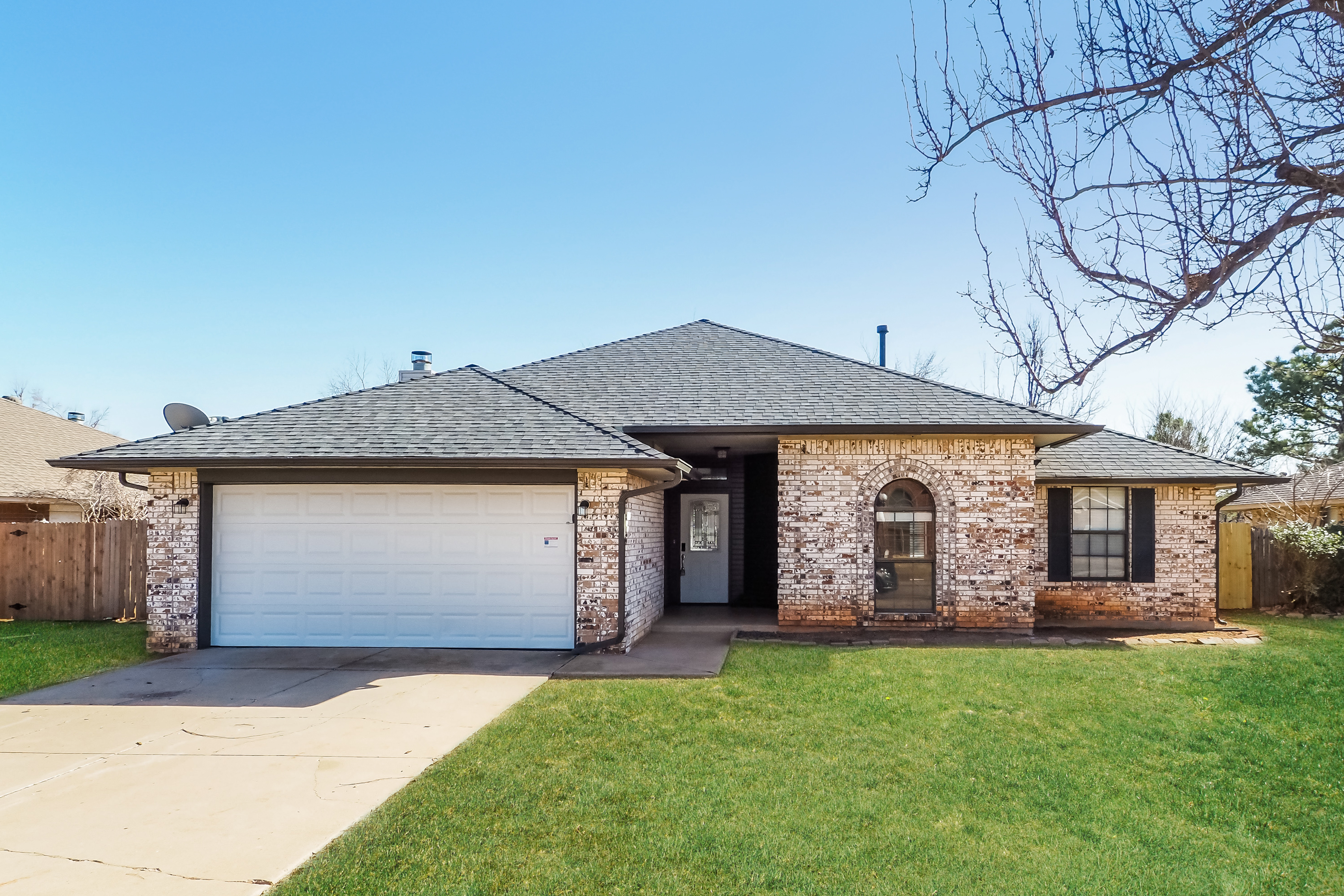 1616 ROCKY MOUNTAIN WAY EDMOND, OK 73003